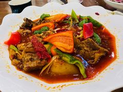 -清真·玛丽亚新疆菜主题餐厅(浙江中路店)