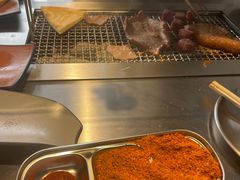 -小财盆地桌烤肉