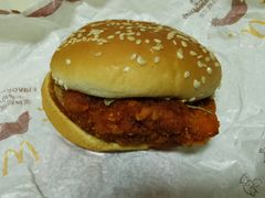 -麦当劳(哈西万达店)