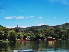 -承德避暑山庄景区