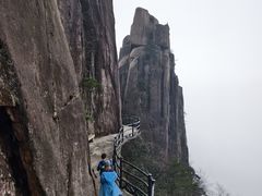 -九华山风景区