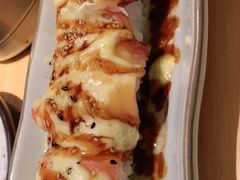 爆浆焗卷-万岁寿司(天河领展店)