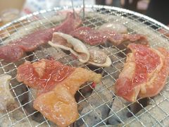 -韩风烤牛肉冷面店