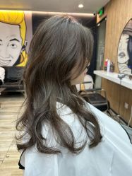 -奈川烫染Salon