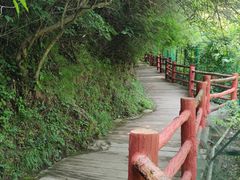 -汉中石门栈道风景区