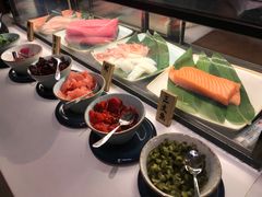 -The Place 自助餐(香港康得思酒店)