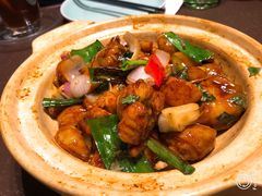 三杯鸡-有璟阁港式餐厅(金融街购物中心店)