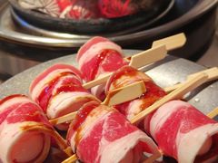 -韩山葵烤肉(太古里店)