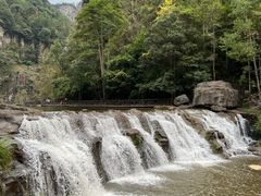 -刘伯温故里景区百丈漈