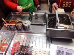 -小红旗臭豆腐炸冷面(万达店)