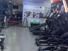 -优动健身器材跑步机椭圆机