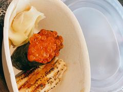 星鳗手握-鮨鲸·和牛烧(三里屯店)