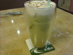 焦糖抹茶-manabe (共和新路店)