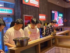 -李姑婆鲜切牛肉火锅自助(凤城二路店)