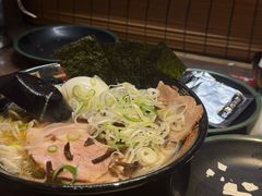 -一蘭拉面(新宿中央东口店)