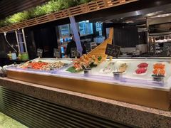 -上海锦江汤臣洲际大酒店壹阶层