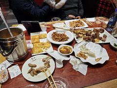 -金刚山烧烤(中山路店)