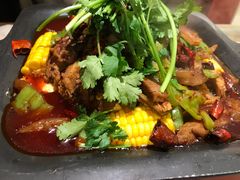 -炭舍干锅·烤鱼(扬名广场店)