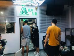 -雕哥的纹身店A3 TATTOO&纹身培训