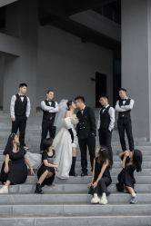 -Color卡诺婚纱礼服馆(南京严选店)