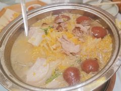 -李记东北饺子馆·东北菜(欢乐谷店)