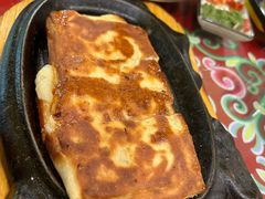 甜奶酪馅饼-格日勒阿妈蒙古厨房(大召店)