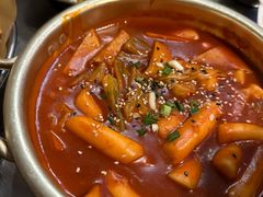 韩式炒年糕-富乐满韩国正宗炸鸡韩国料理(虹泉路店)