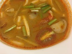 冬阴功汤-荷花泰菜(东方新天地店)