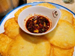 土豆饼-英子补身汤(海兰路店)
