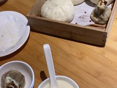 -食膳公园包子铺(烈士公园店)