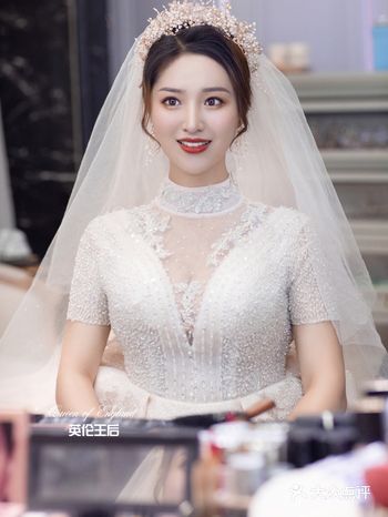 经朋友介绍的英伦王后，本抱着试试的心态，结果被里面的