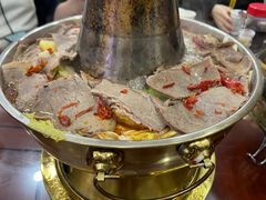 -撒拉人家.酸菜牦牛肉火锅