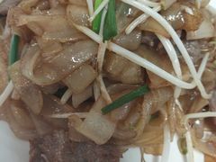 干炒牛河-芬芳甜品(同福路店)