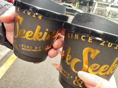 -SeekSeeking咖啡专门店(堰塘街店)