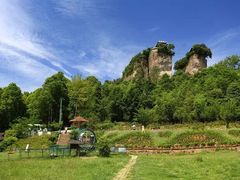 -窦圌山风景区