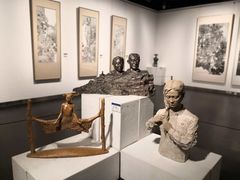 -江苏省美术馆(长江路新馆)