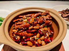 糯糯香辣鸡爪-胡大饭馆 24h(簋街总店)