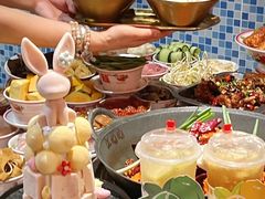 -江北北火锅馆·公路夜市(魏公村店)