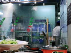 自助取餐区-紫光园·烤鸭(沙河物美店)