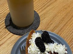 桑葚挞-COTTON CAFE(德信·中外公寓店)