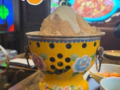 老成都三大炮雪花冰-吼堂老火锅(太古里总店)