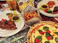 -凯撒城堡西餐厅(颐和国际店)