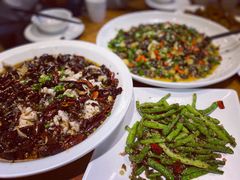 -三猫黑鱼花(南大店)