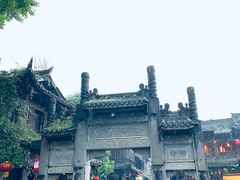 -崇州市街子古镇