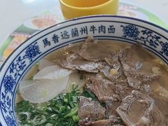 -馬香远蘭州牛肉面(武汉群星城首店)