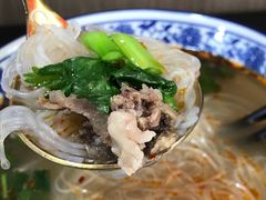 -丰登陕西水盆牛羊肉·泡馍