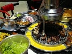 -金韩雅·烤肉·烤活鳗鱼(万达店)