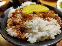 卤肉饭-乡亲鹅肉城(昆山店)