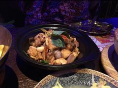 -钳真多钓虾馆·小龙虾海鲜烧烤(九六广场店)
