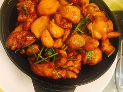 -金隅八达岭温泉度假村餐厅